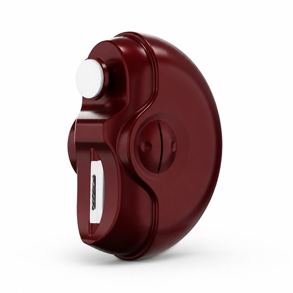 Electric Nail Clipper 2-in-1 USB-C Built-In Collector