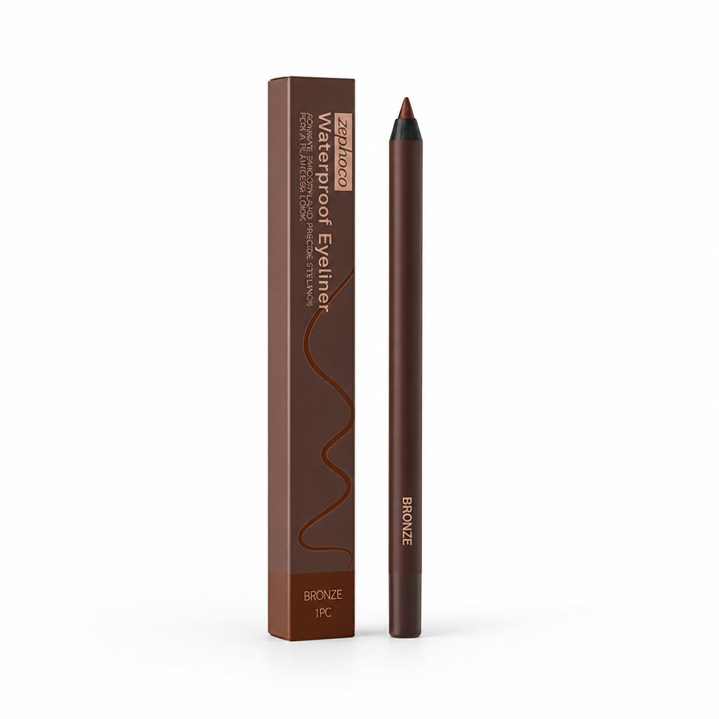 Eyeliner Waterproof Ultra-Pigmented Smudge-Proof