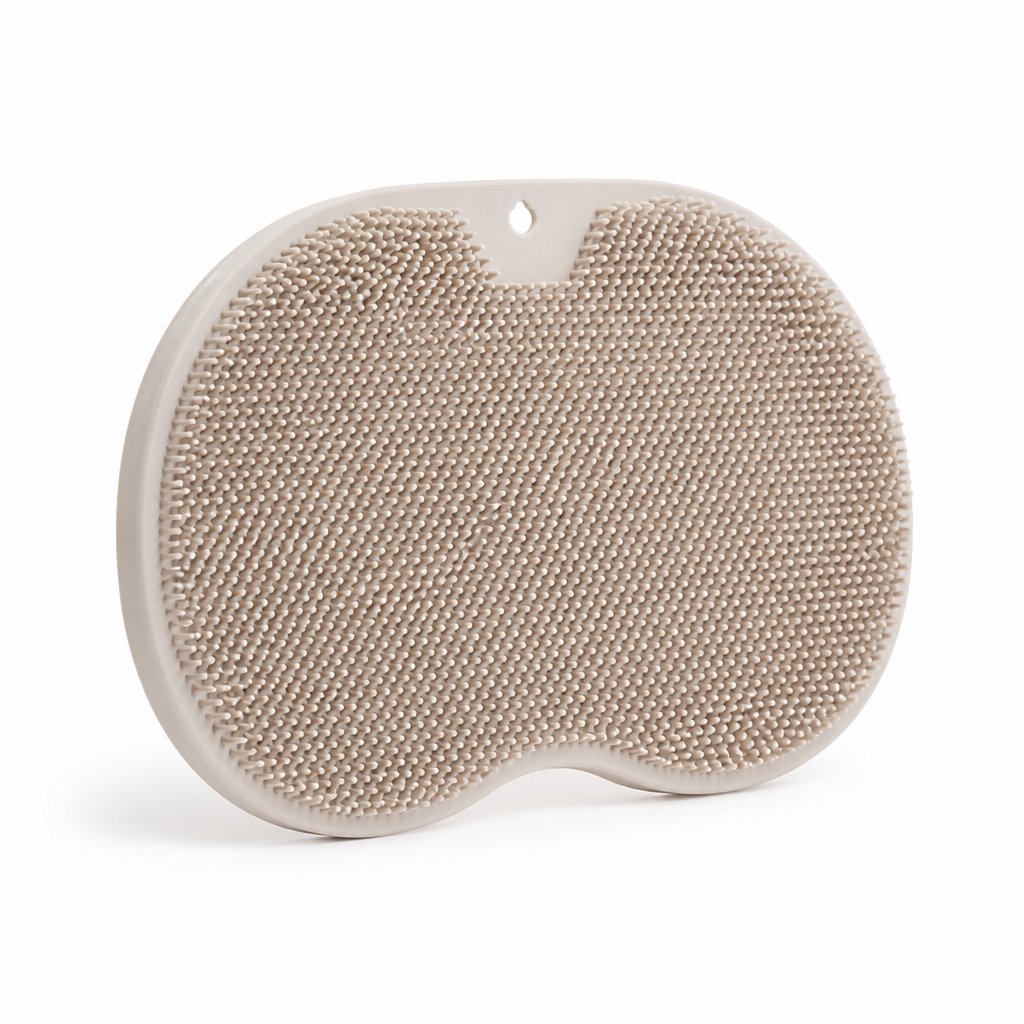 Foot Scrubber & Massager Hands-Free Non-Slip