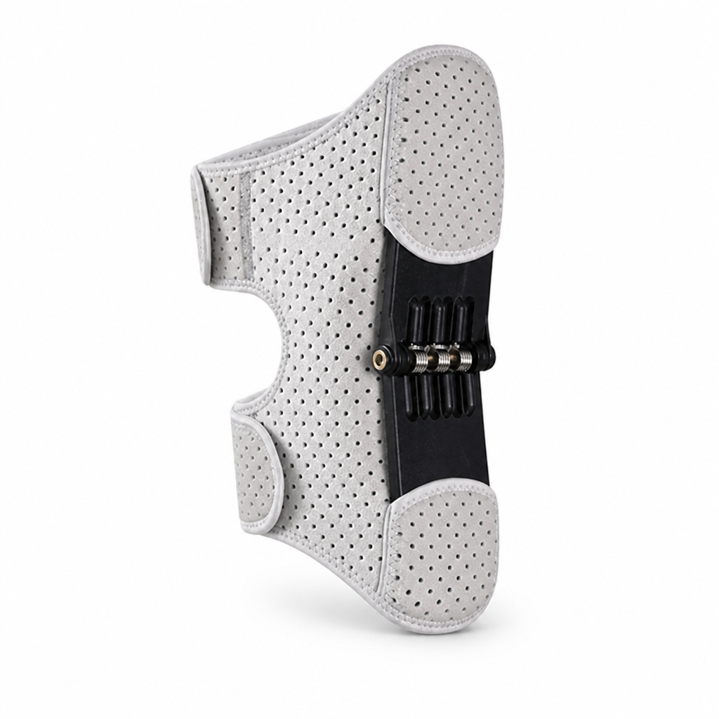 Hinged Adjustable Breathable Knee Brace