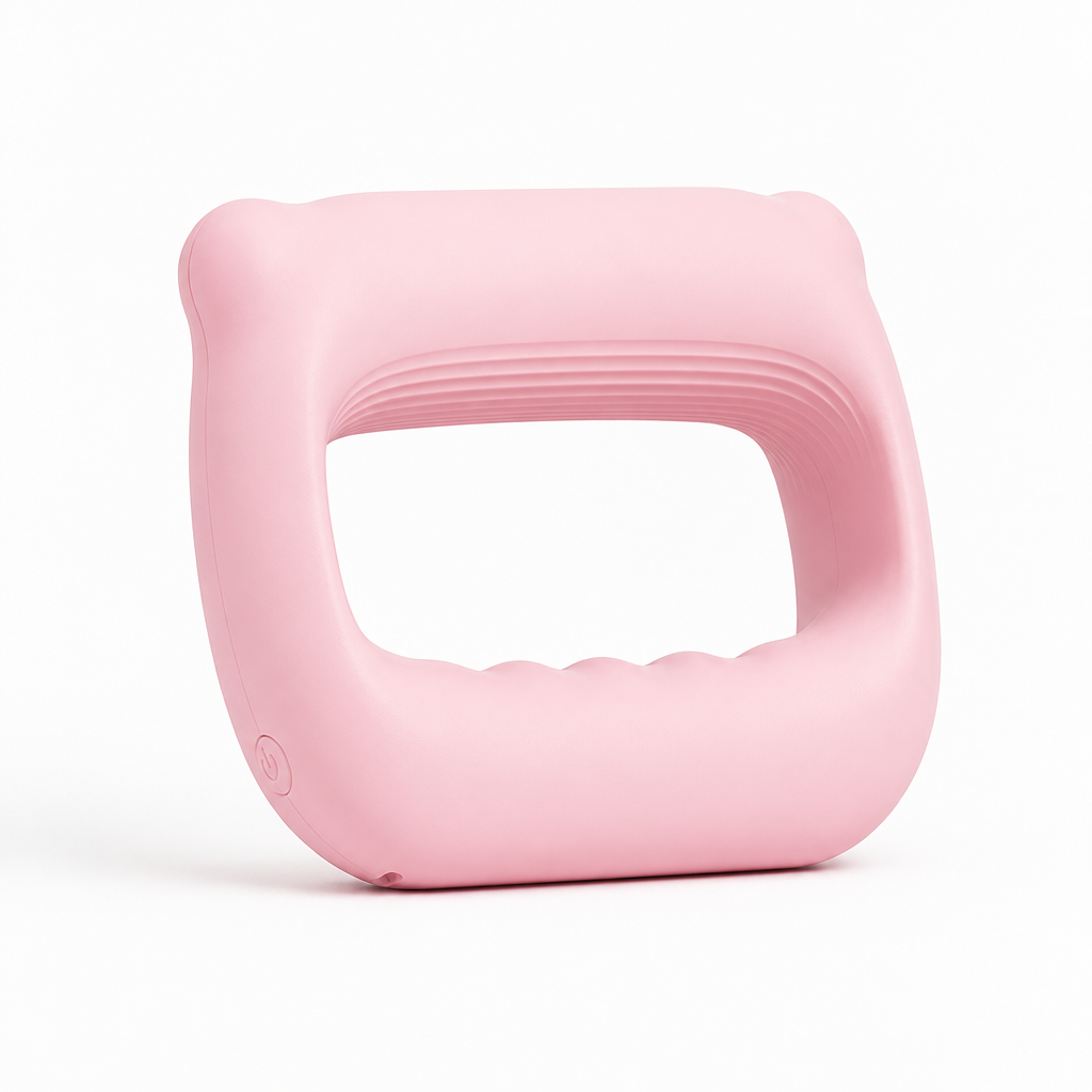 Massage Ring Deep-Tissue Hands-Free USB-C