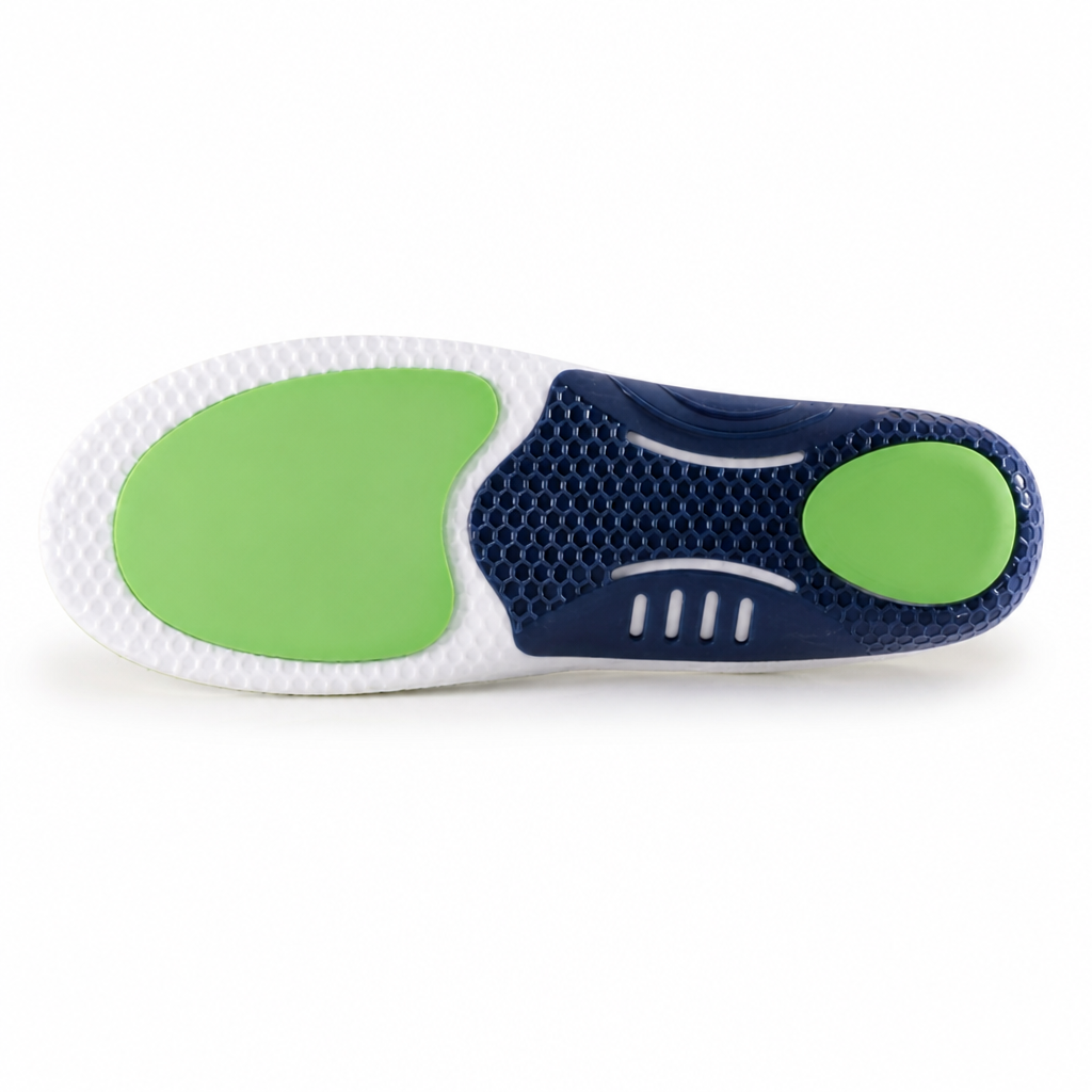 Running Insole Honeycomb Air Cushion Arch Support