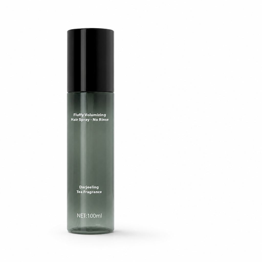 Volumizing Hair Spray Instant Volume Non-Greasy Long-Lasting Hold