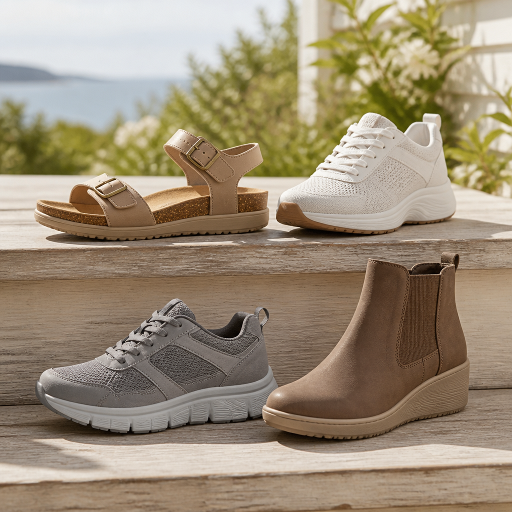 Comfort Footware