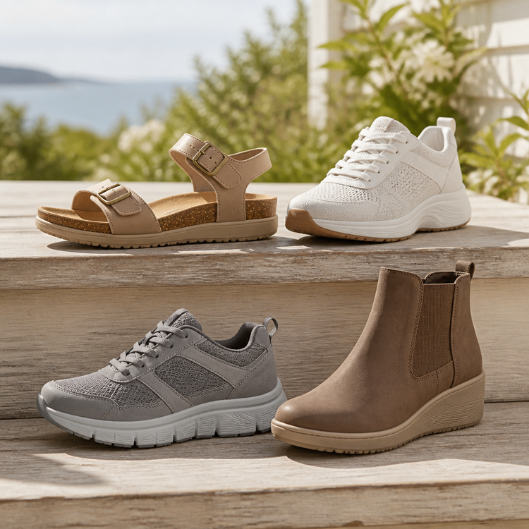 Comfort Footware