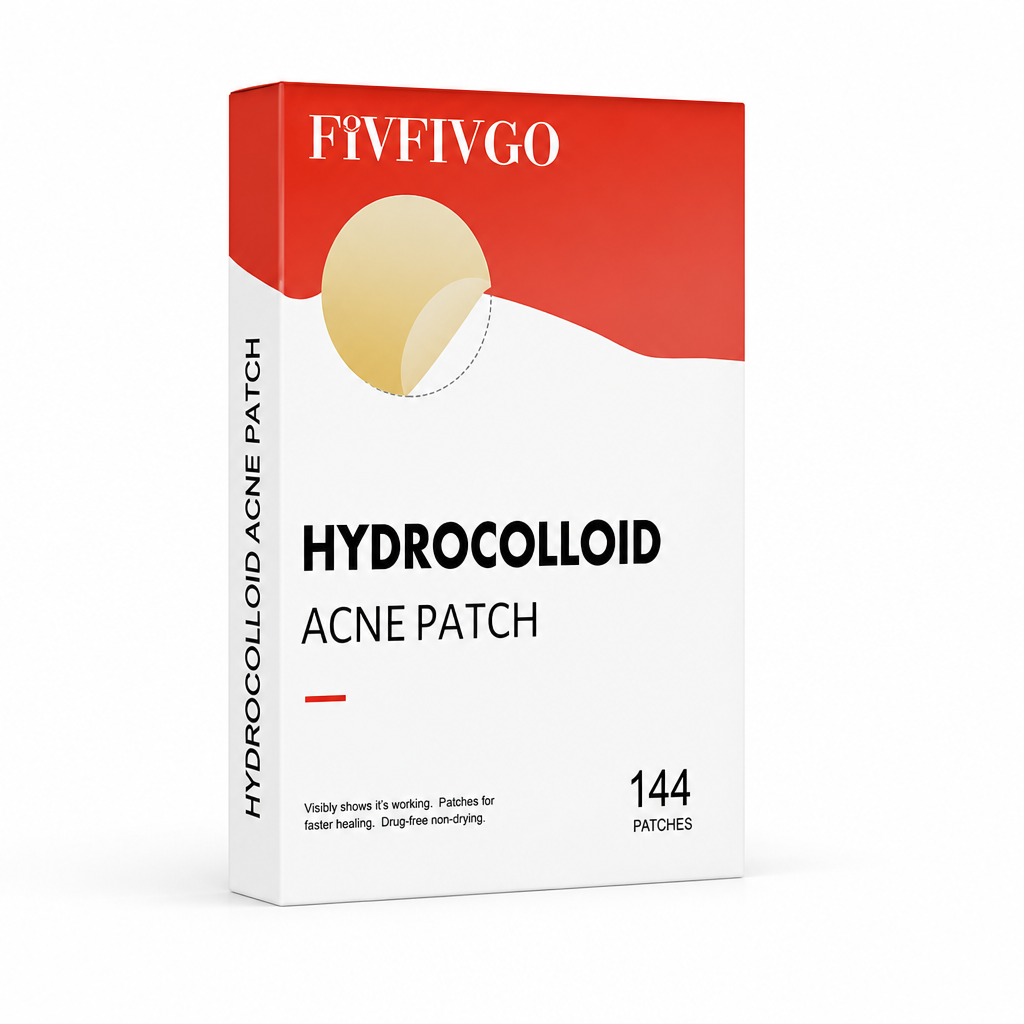 Acne Patch Overnight Invisible & Breathable