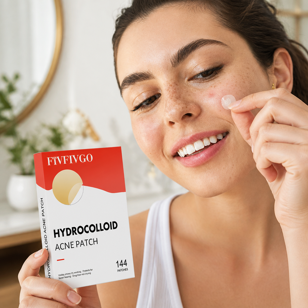 Acne Patch Overnight Invisible & Breathable