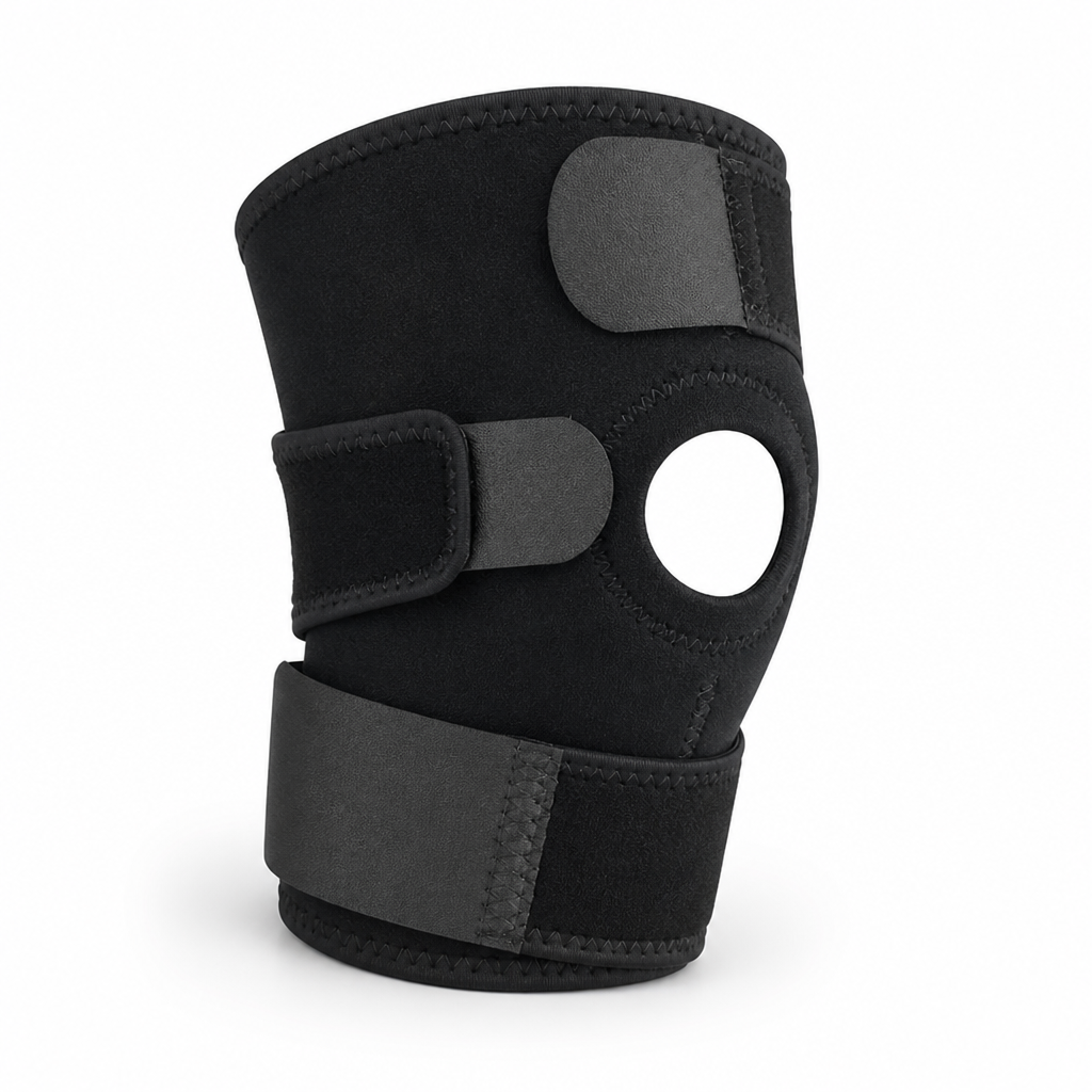 Adjustable Compression & Stabilizing Knee Support