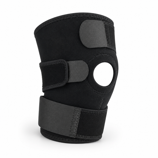 Adjustable Compression & Stabilizing Knee Support