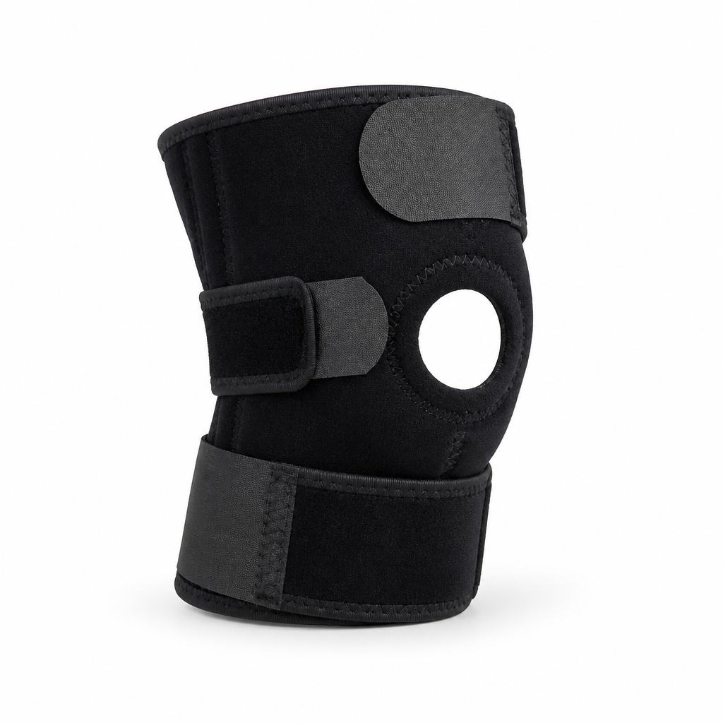 Adjustable Compression & Stabilizing Knee Support