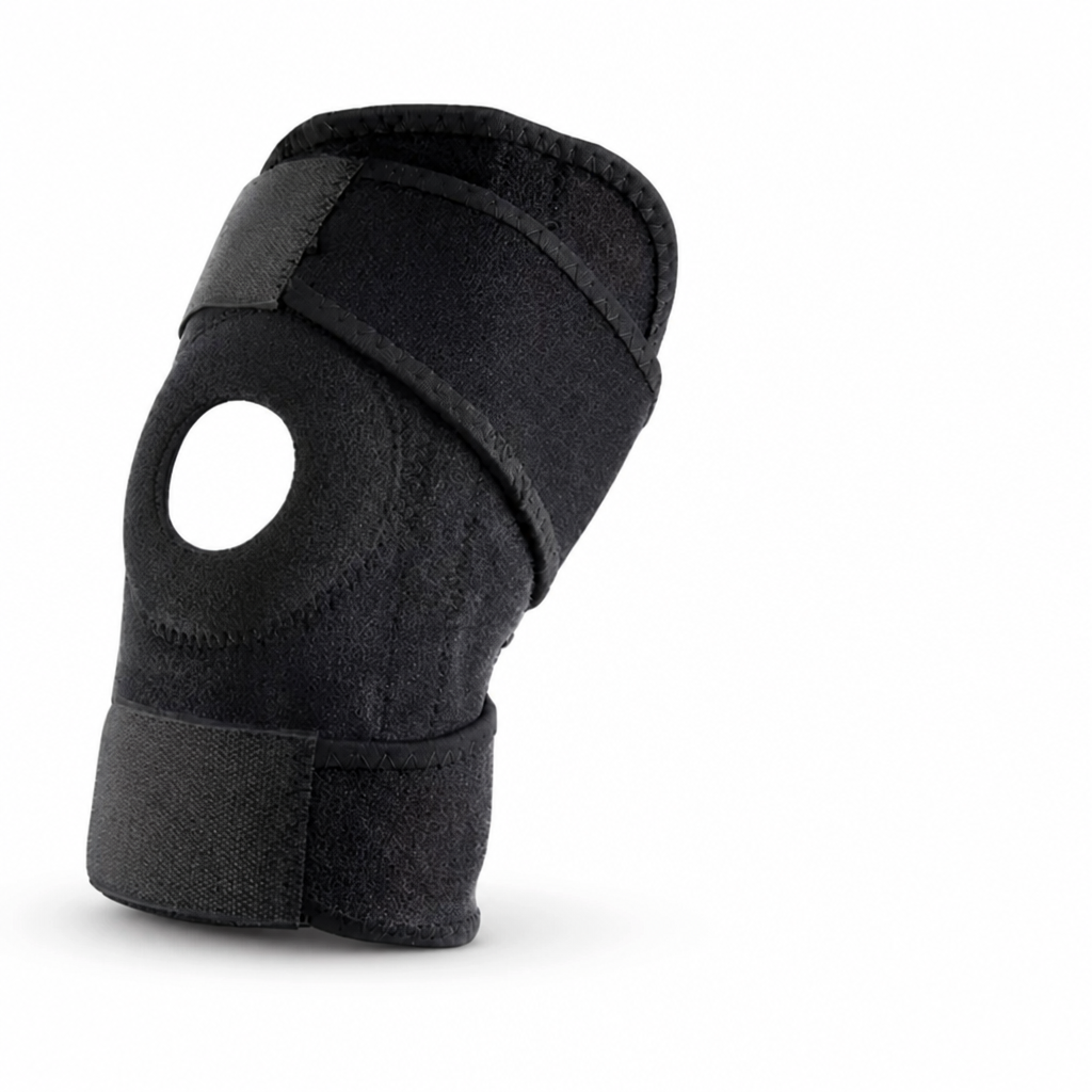 Adjustable Compression & Stabilizing Knee Support