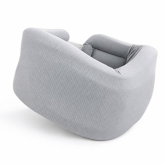 Adjustable Ergonomic Neck Traction Device