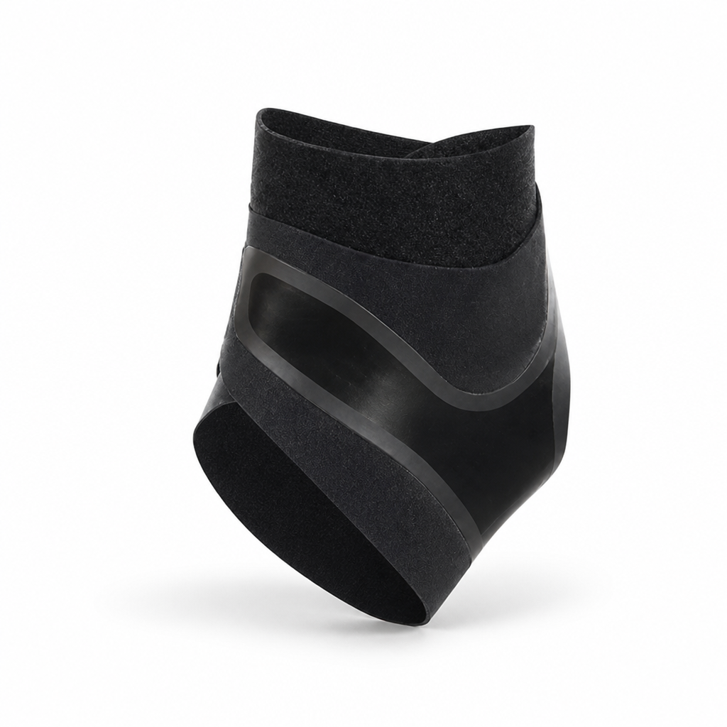 Ankle Support Sleeve Compression Adjustable Fit