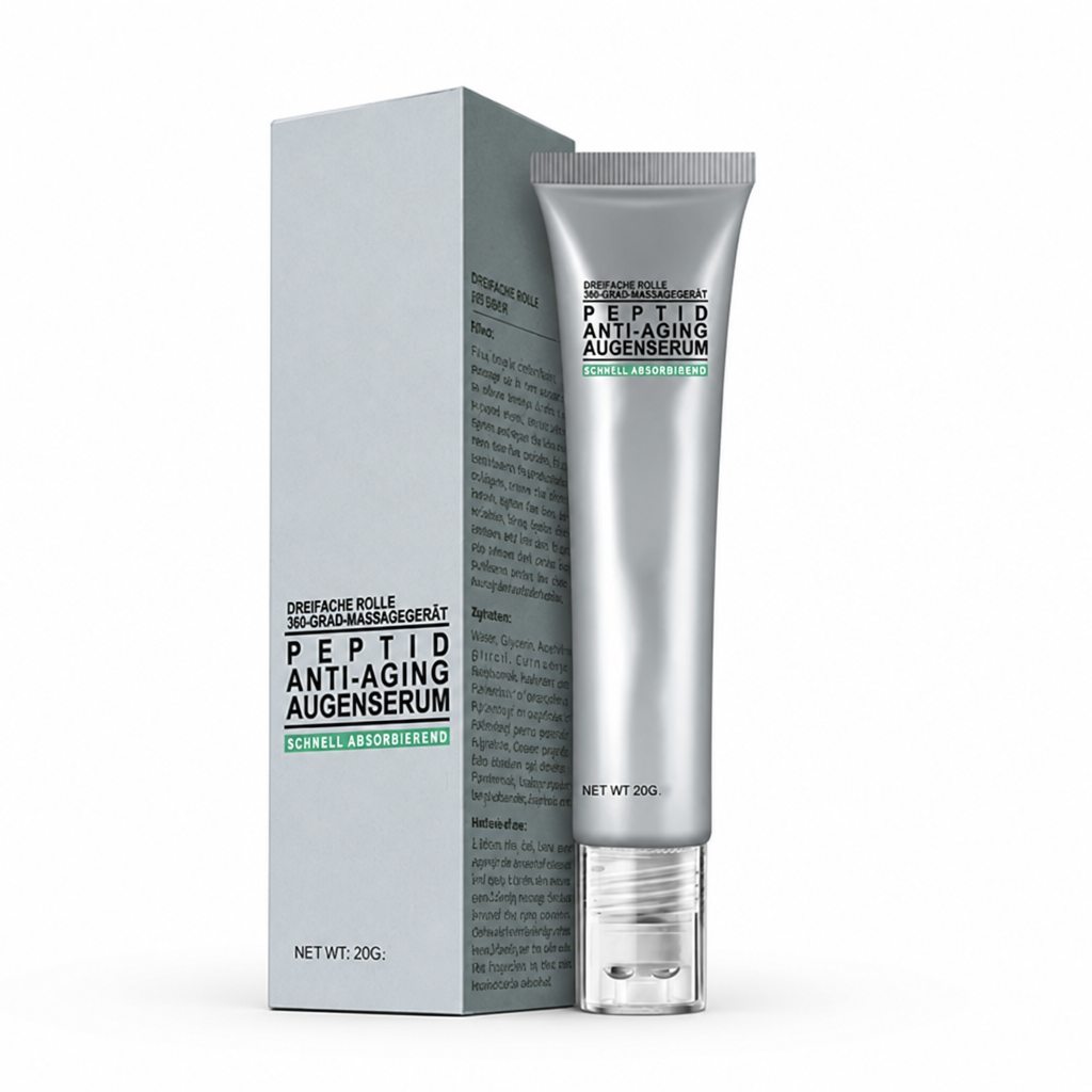 Anti-Aging Eye Serum Peptide-Enriched Hydrating & Firming