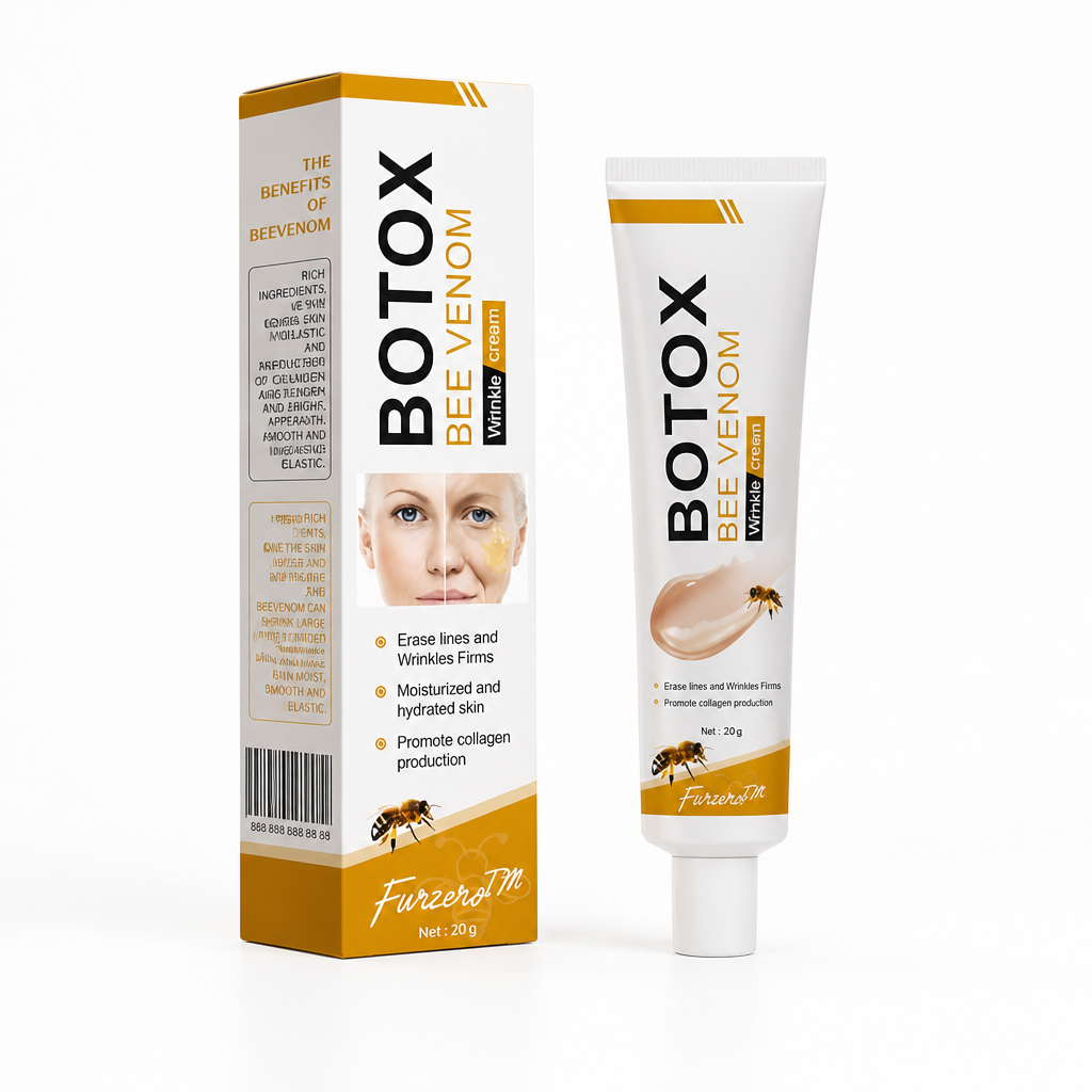 Anti-Aging Serum Hyaluronic Acid & Peptides