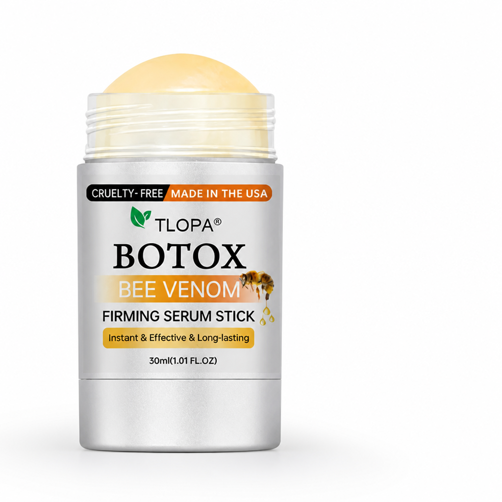 Anti-Aging Serum Stick Bee Venom Peptides & Hyaluronic Acid