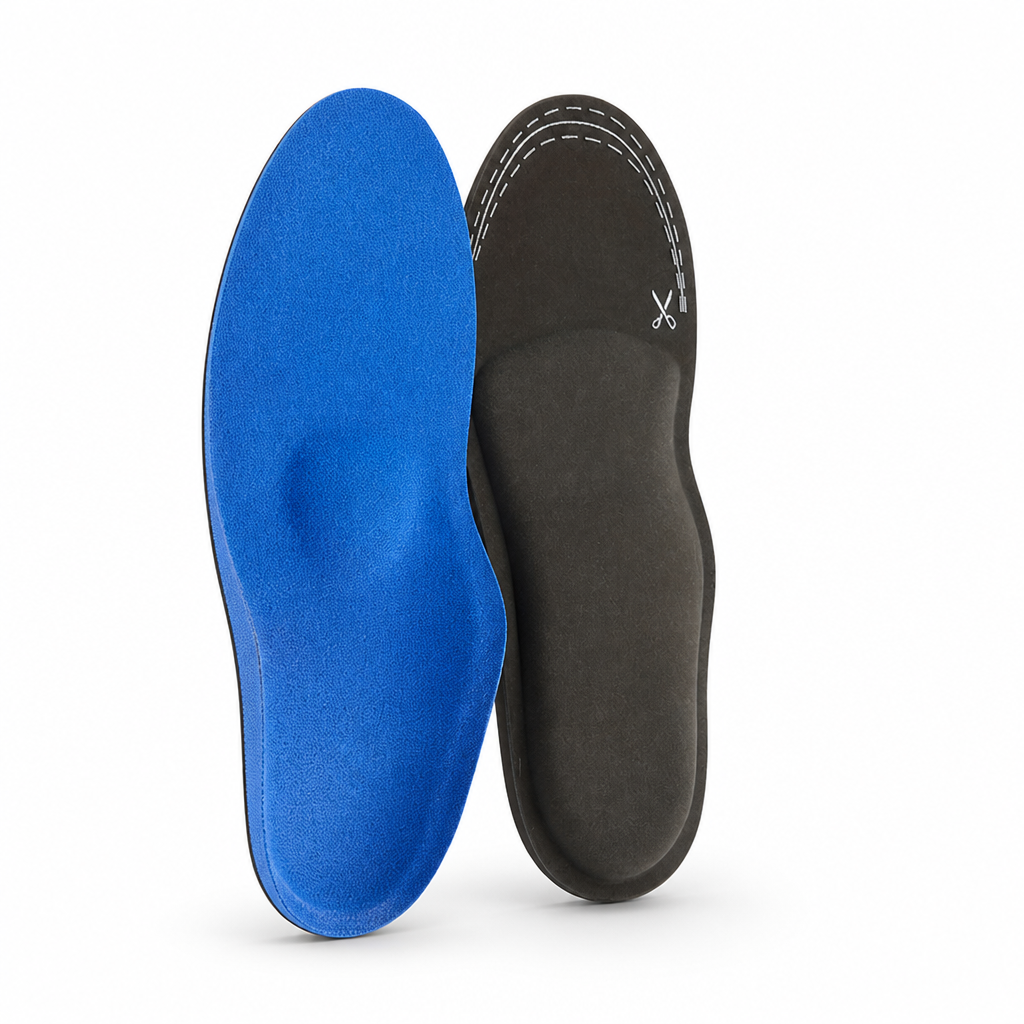 Arch Support Insoles Shock-Absorbing & Moisture-Wicking
