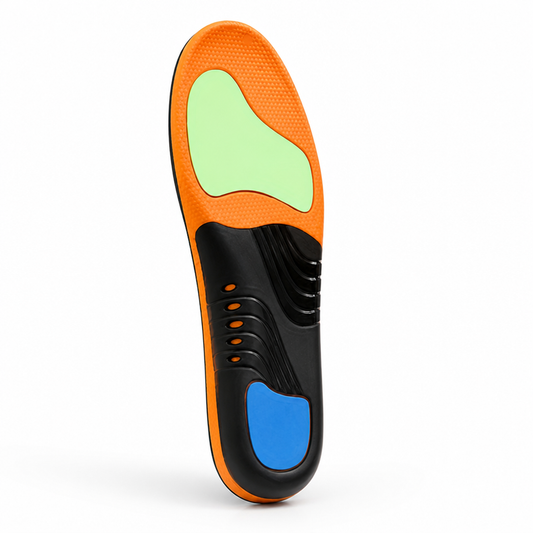 Arch Support Insoles TPU Anti-Twist Breathable Cushioning
