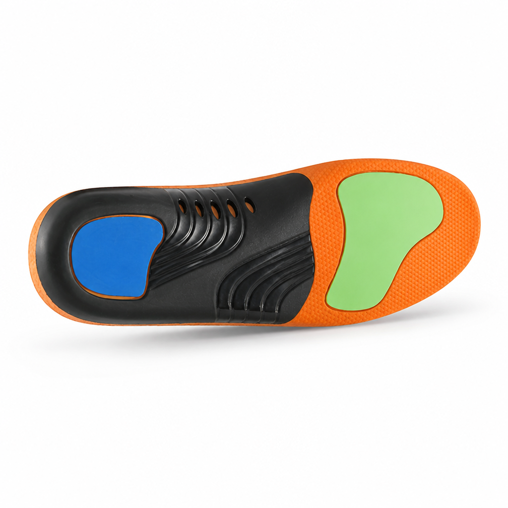 Arch Support Insoles TPU Anti-Twist Breathable Cushioning