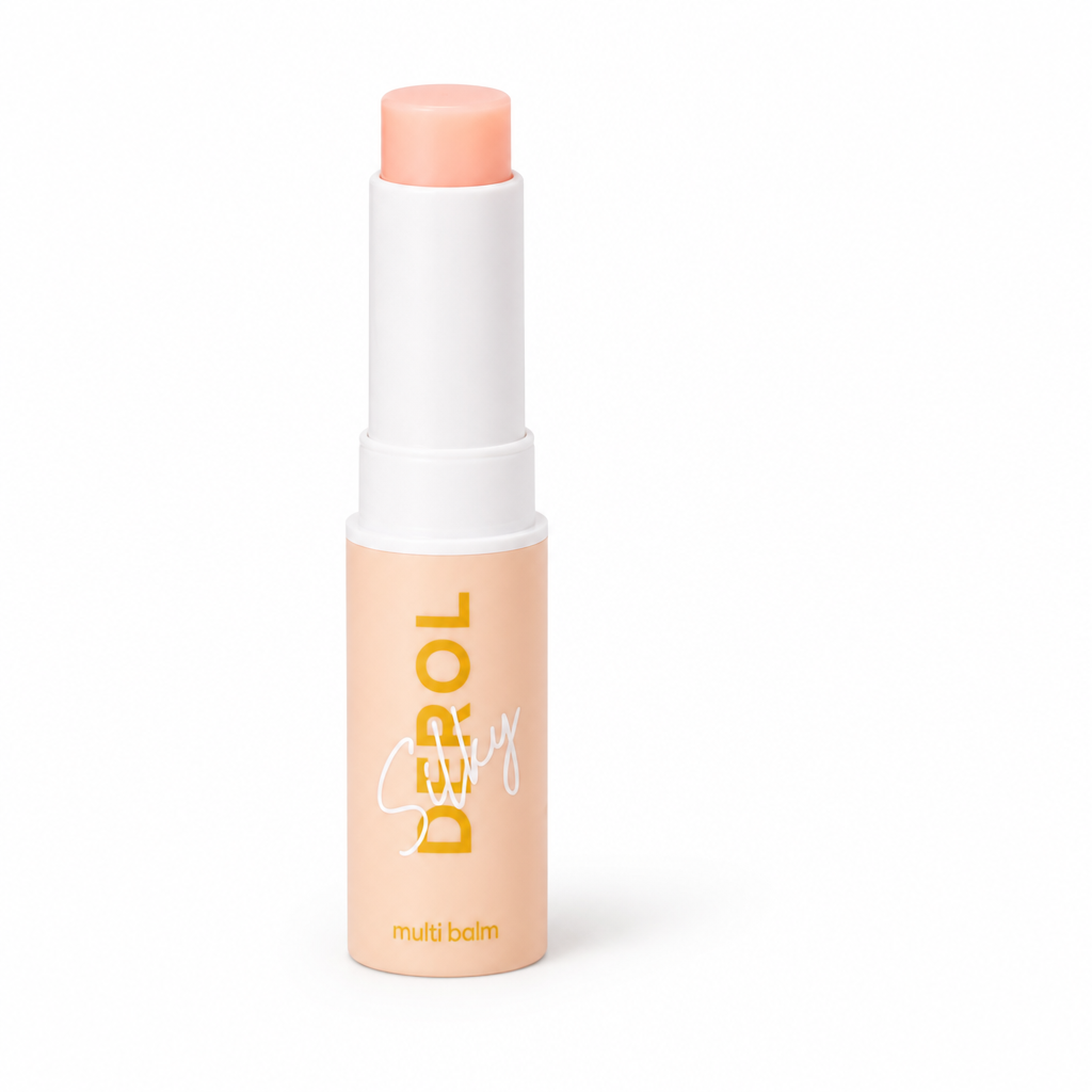 Balm Stick Anti-Aging Hydrating Macadamia Oil Travel Size