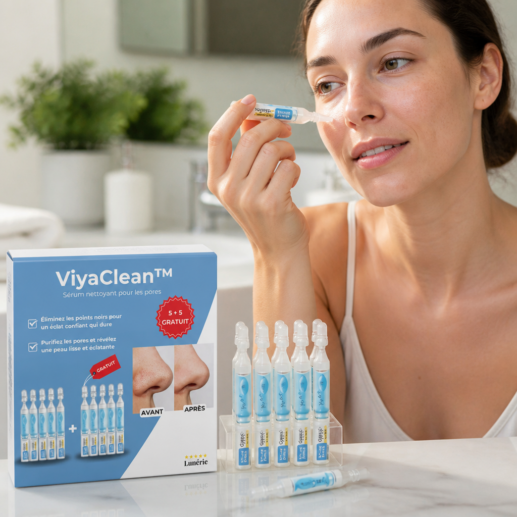 Blackhead Remover Serum Salicylic Acid & Niacinamide