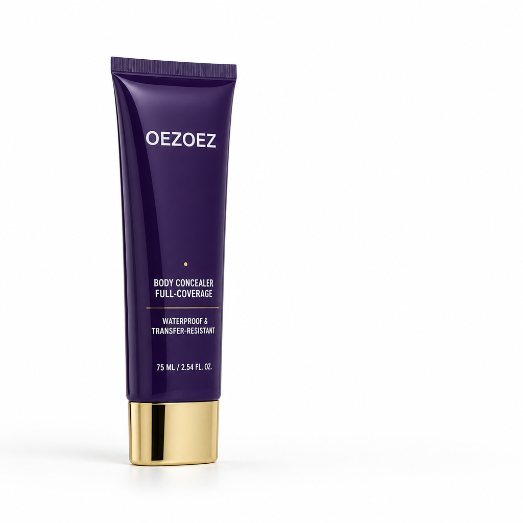 Body Concealer Full-Coverage Waterproof & Transfer-Resistant