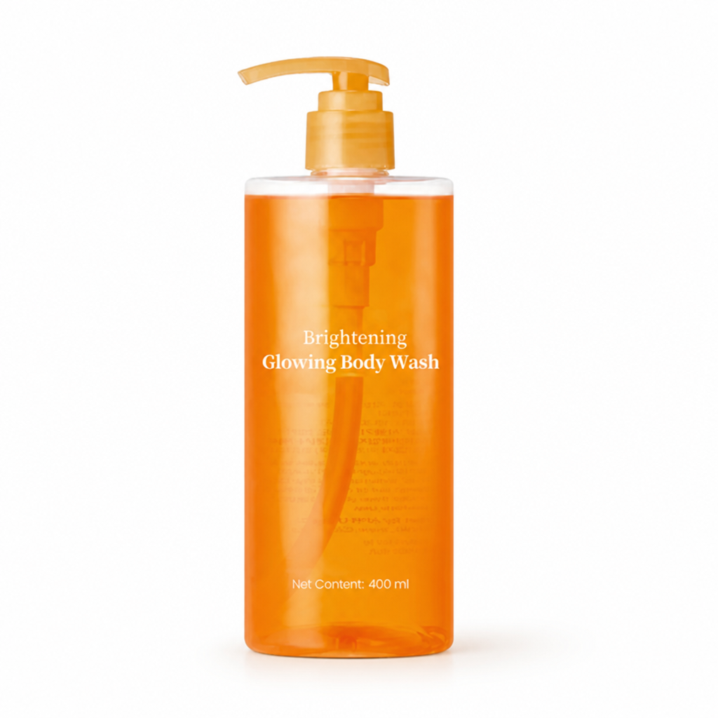 Body Wash pH-Balanced Sensitive Skin Brightening 400 ml