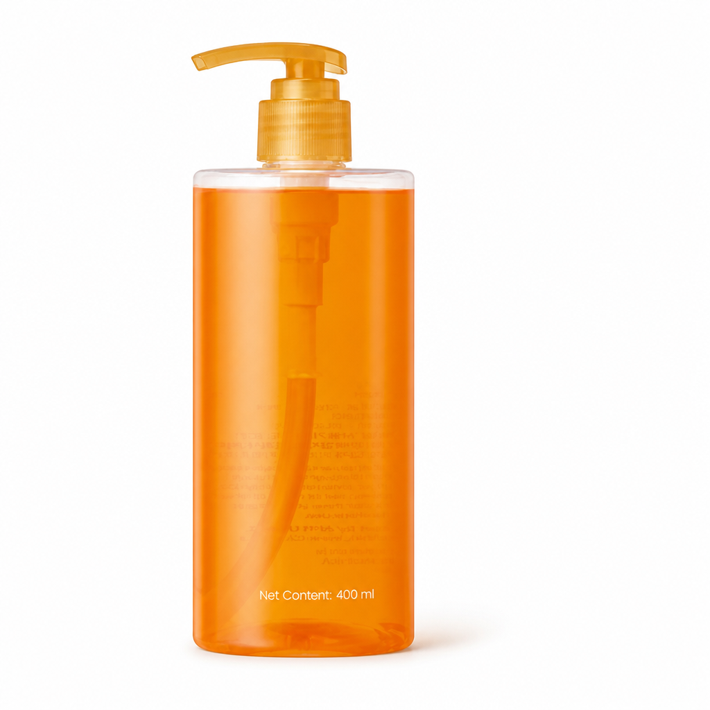 Body Wash pH-Balanced Sensitive Skin Brightening 400 ml