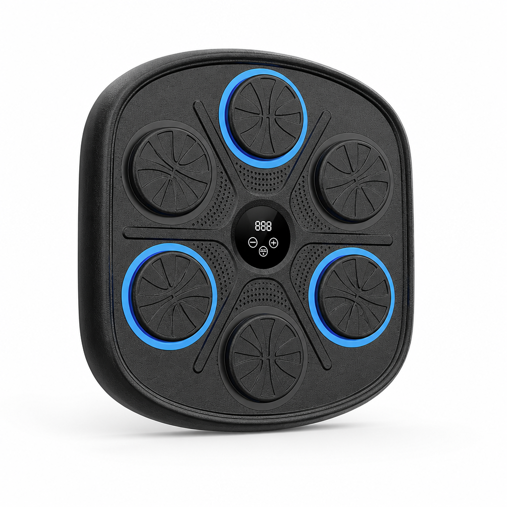 Boxing Trainer Smart Interactive Easy Setup