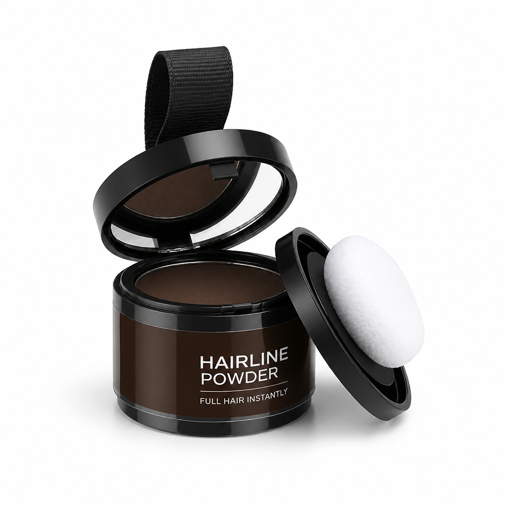 Brow & Hairline Powder Waterproof Long-Lasting Precise Applicator
