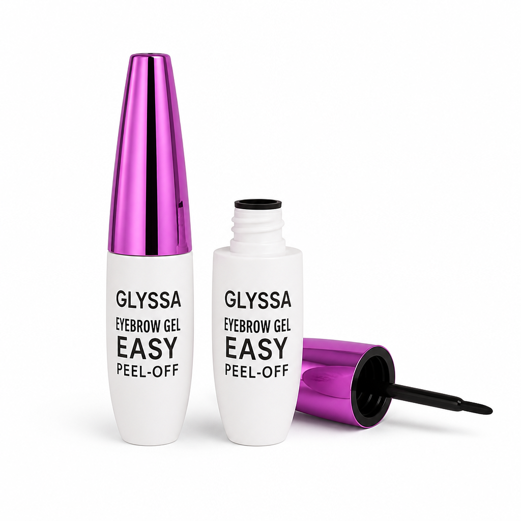 Brow Tint Peel-Off 3-Day Wear Natural Shades