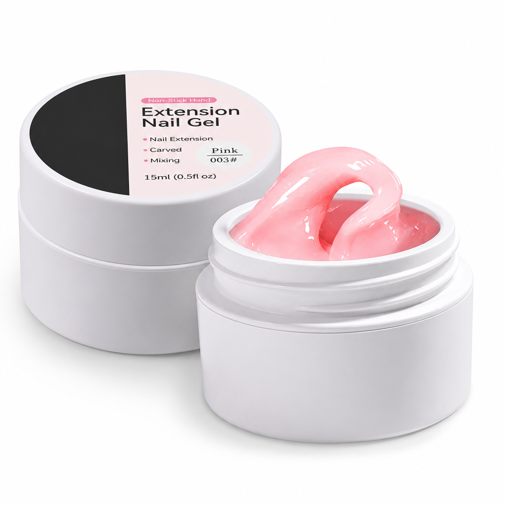 Builder Gel Kit Drip-Free Flexible Long-Lasting