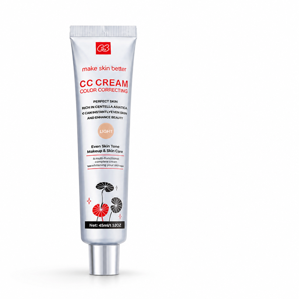 CC Cream Tone-Adapting Coverage Lightweight Centella