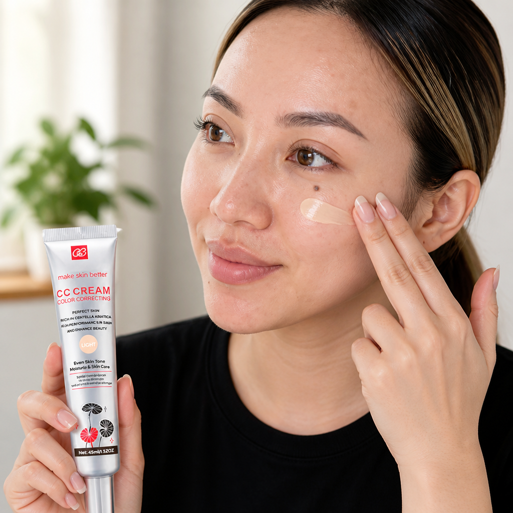 CC Cream Tone-Adapting Coverage Lightweight Centella
