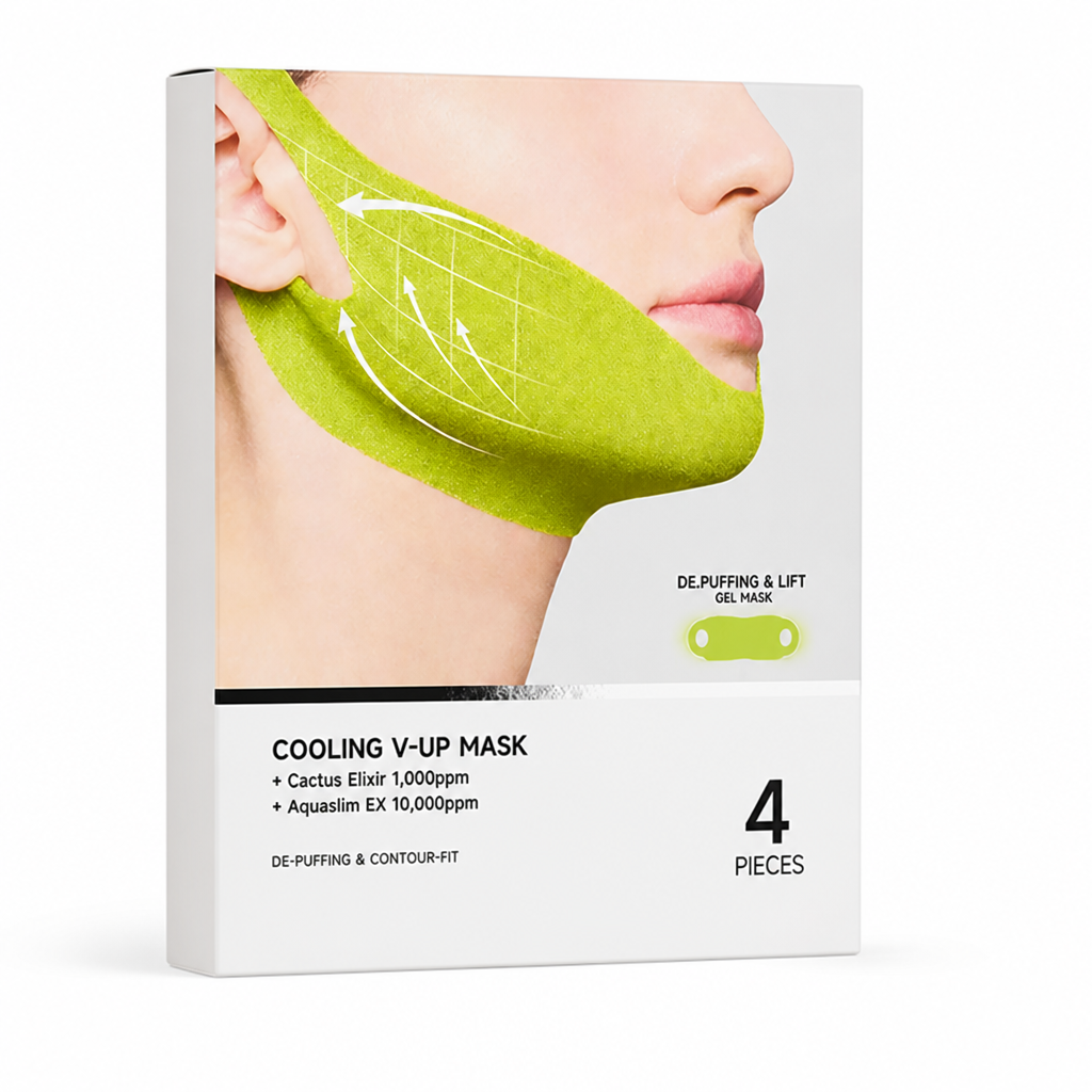 Chin Patch Contour Fit Moisture Barrier