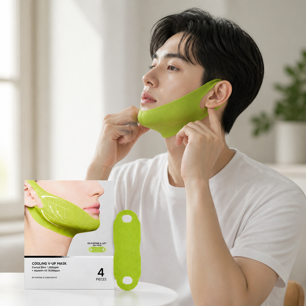 Chin Patch Contour Fit Moisture Barrier