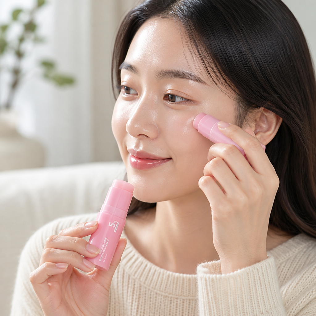 Collagen Balm Volufiline-Infused Plumping Travel-Friendly 10g