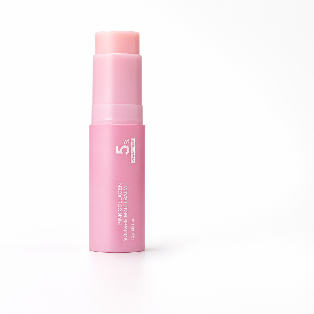 Collagen Balm Volufiline-Infused Plumping Travel-Friendly 10g