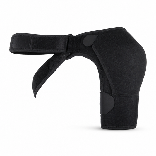 Compression Shoulder Brace Adjustable Ergonomic Support