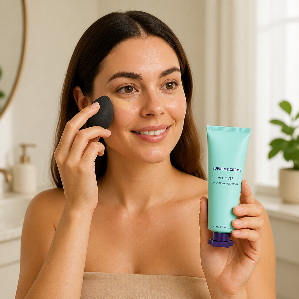 Concealer Buildable Hydrating Hyaluronic Acid & Niacinamide