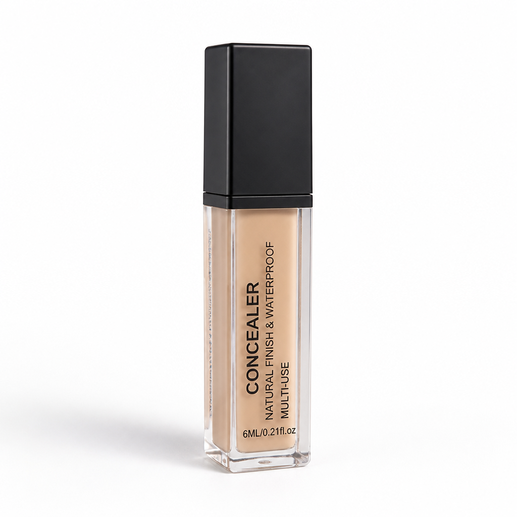 Concealer Natural Finish & Waterproof Multi-Use