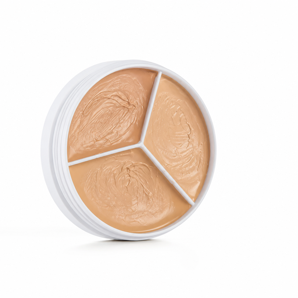 Concealer Naturally Matte Full Coverage Aloe Vera & Vitamins