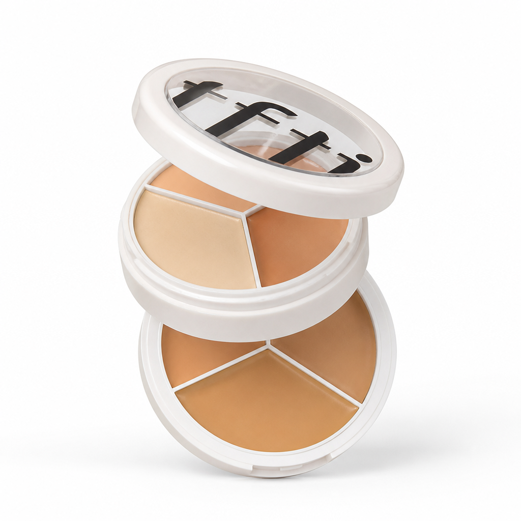 Concealer Palette 3-in-1 Color-Correcting SPF 43