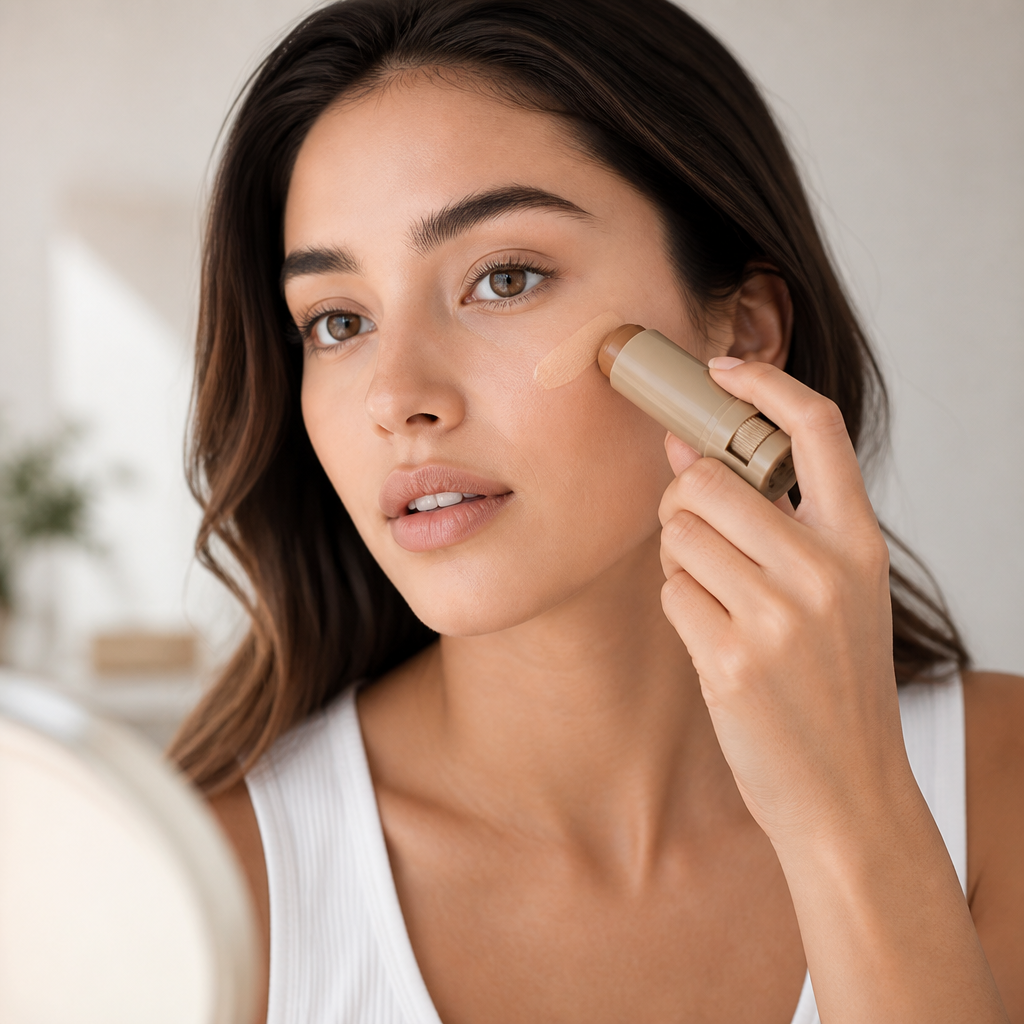 Concealer Stick Hydrating Buildable Coverage