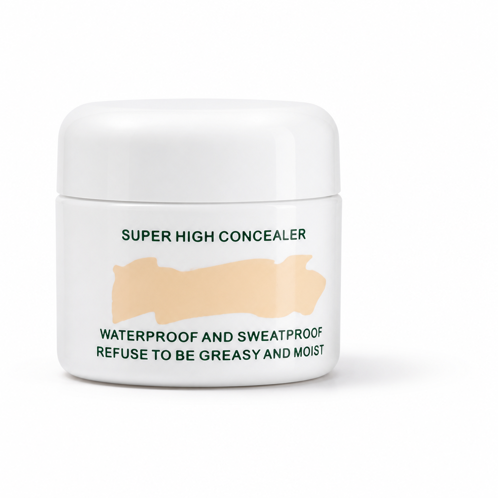 Concealer Water- & Sweat-Resistant Full Coverage