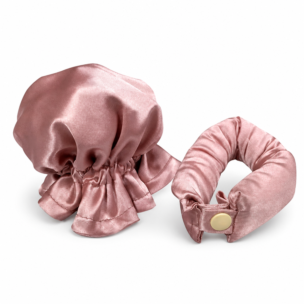 Curling Cap Heat-Free Universal Fit & Adjustable