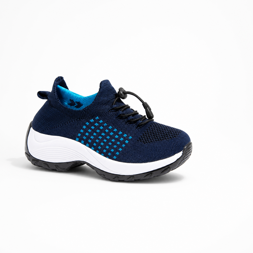 Cushioned Insole Sporty Women's Sneakers