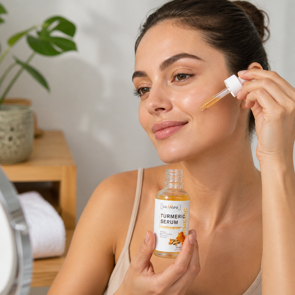 Dark Spot Corrector Serum Turmeric Brightening Face & Body