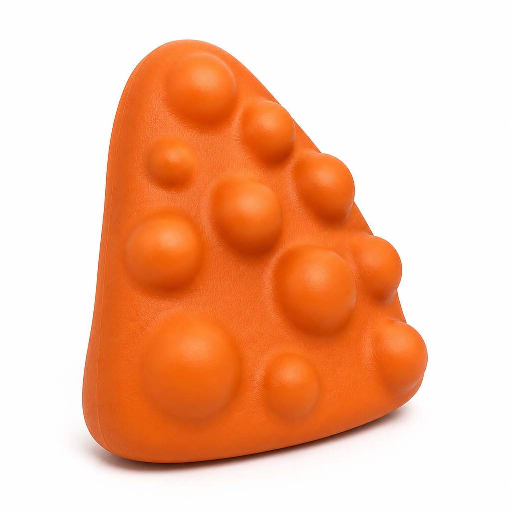 Deep Muscle Massager 14 Trigger Points Ergonomic & Portable