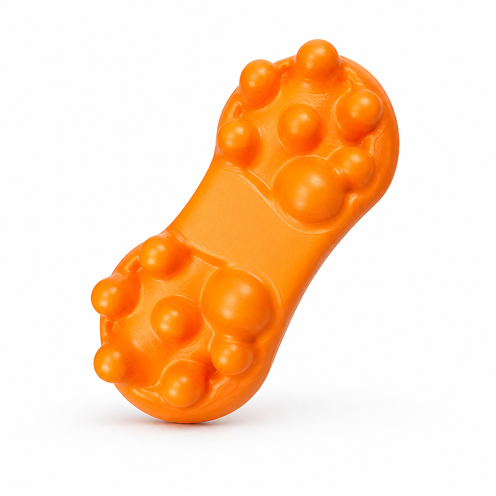 Deep Muscle Massager 14 Trigger Points Ergonomic & Portable